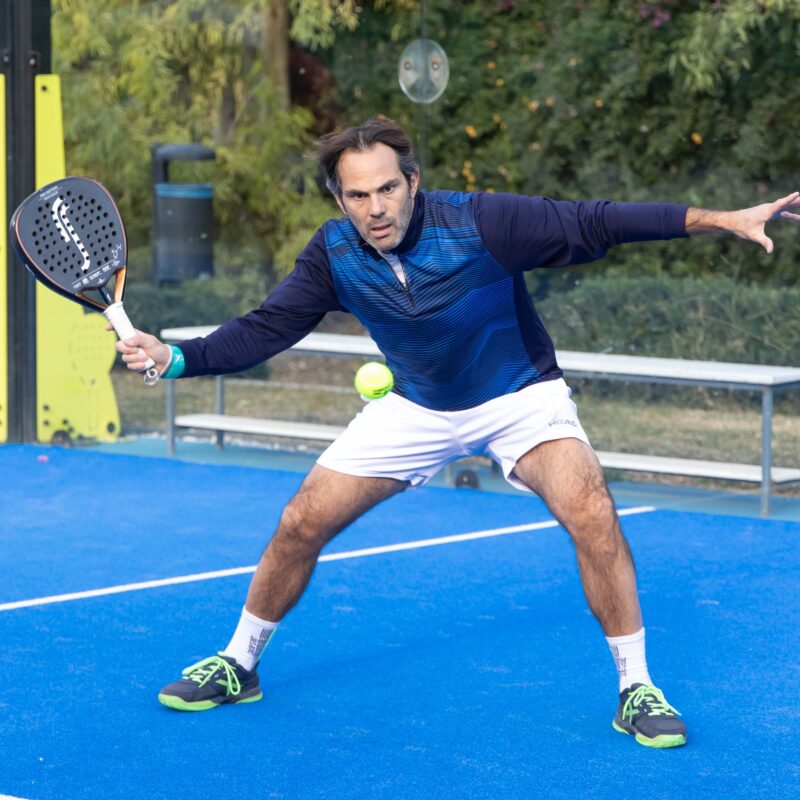 Serie C maschile Padel: Ct Palermo vittorioso al Padel Favorita